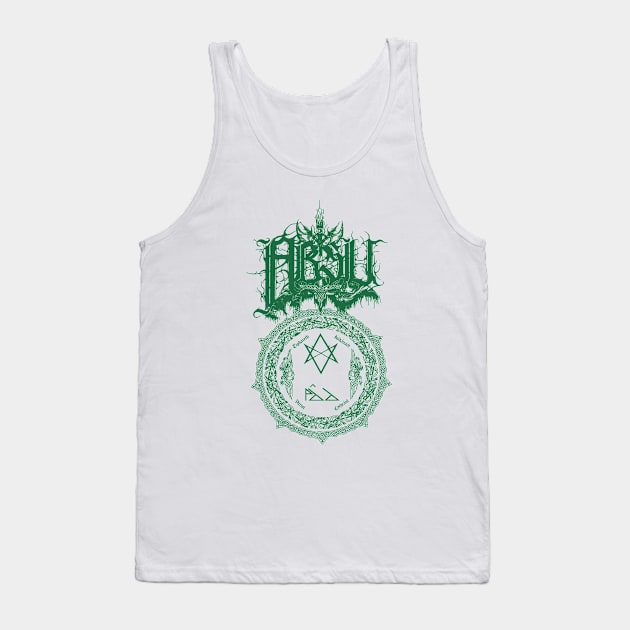 rock hip hop Tank Top by Postergrind